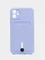 Чехол для iPhone 15/14/13/12/11/Pro/Max/Mini/Plus/X/Xr/Xs/7/8 Plus/SE с карманом для карт