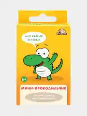 Золотой настольная карточная игра "Крокодил"