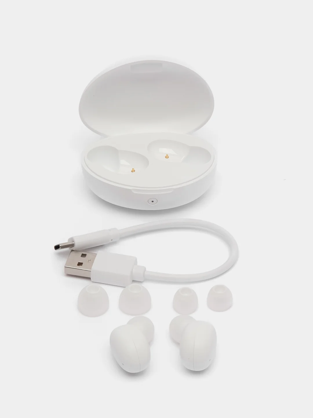 Белый беспроводные наушники Xiaomi QCY T16
