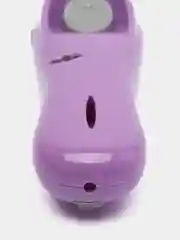 Зажигалка газовая т.м. ECOS GL-001V, фиолетовая