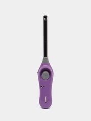 Зажигалка газовая т.м. ECOS GL-001V, фиолетовая