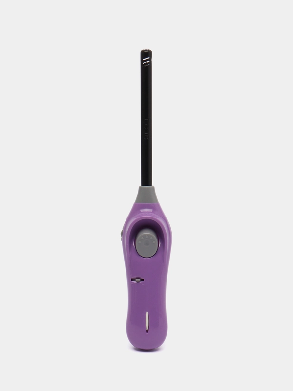 Зажигалка газовая т.м. ECOS GL-001V, фиолетовая