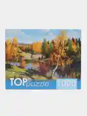 Медный пазлы 1000 элементов, разные сюжеты