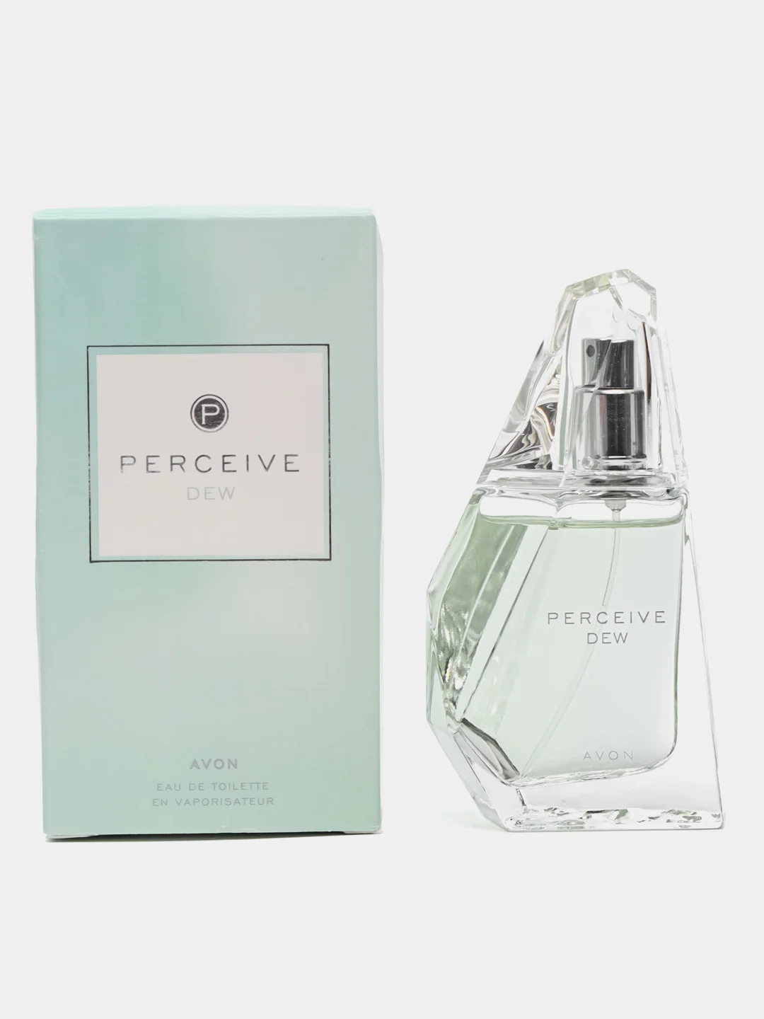 Туалетная вода Perceive Dew, для нее, AVON, 50 мл