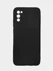 Угольный чехол черный Samsung Galaxy A02s, A41, A5 2015, J2 Prime, J5 2017, A5 2017, M31s, S8 Plus