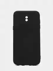 Угольный чехол черный Samsung Galaxy A02s, A41, A5 2015, J2 Prime, J5 2017, A5 2017, M31s, S8 Plus
