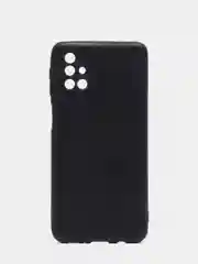 Угольный чехол черный Samsung Galaxy A02s, A41, A5 2015, J2 Prime, J5 2017, A5 2017, M31s, S8 Plus