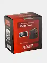 Построитель лазерный ПЛ-360 Green Ресанта