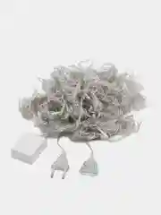 Прозрачный светодиодная гирлянда-штора