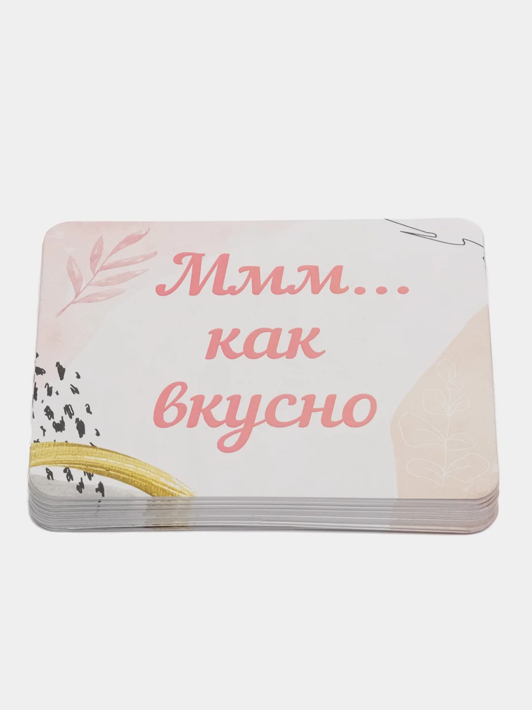 Голубой карточки для фотосессии малыша