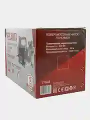 Поверхностный насос ПСН-3600П Ресанта