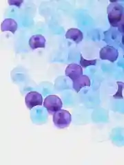 Розовый бисер разный, бисер ассорти, матовый, 2 мм, 3 мм, 4 мм