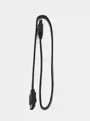 Кабель SATA 3.0 черный прямой для передачи данных
