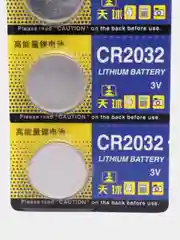 Батарейки CR2032