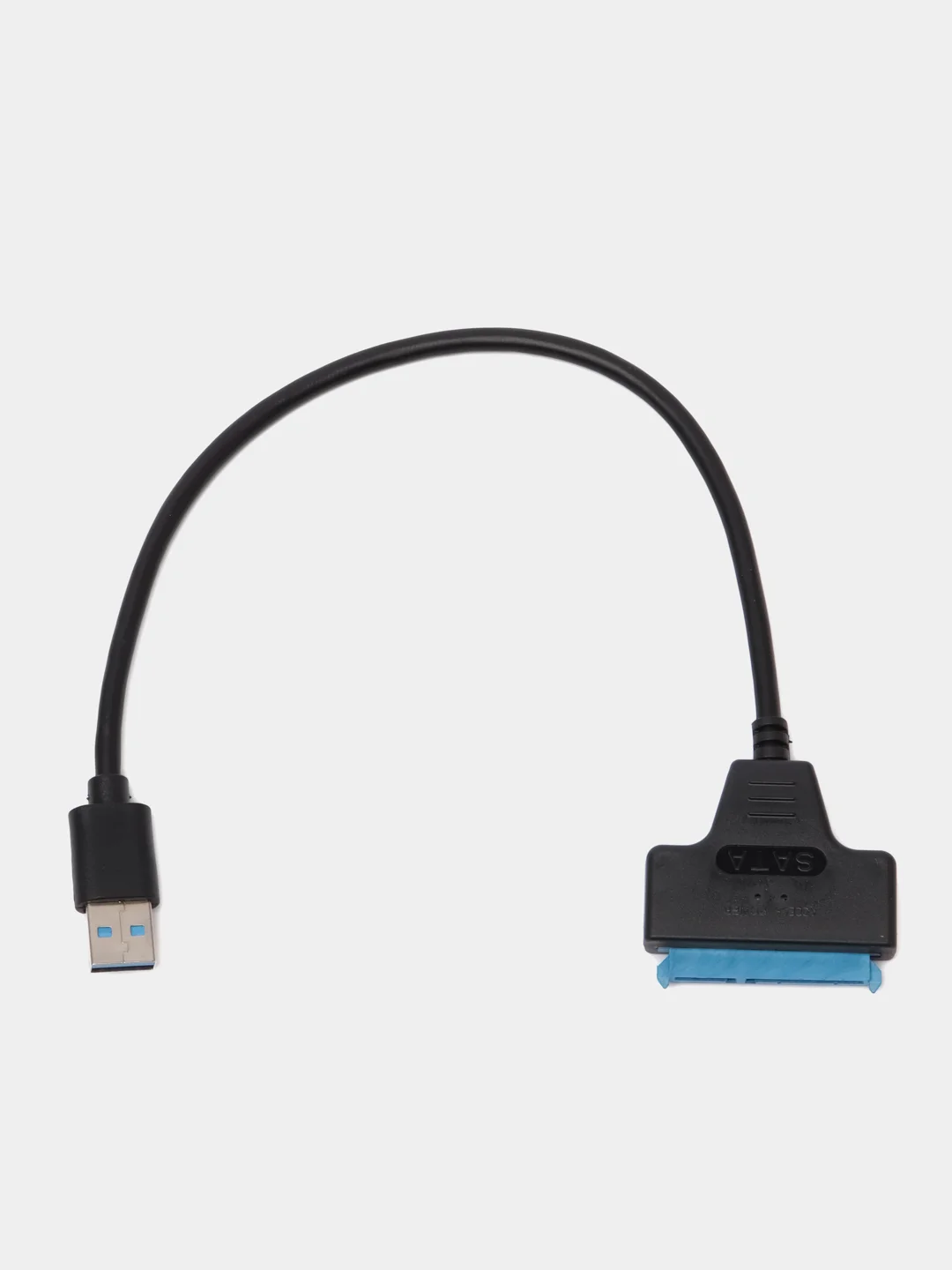 Кабель-переходник адаптер SATA-USB 3.0 для SSD HDD поддержка 2,5 дисков