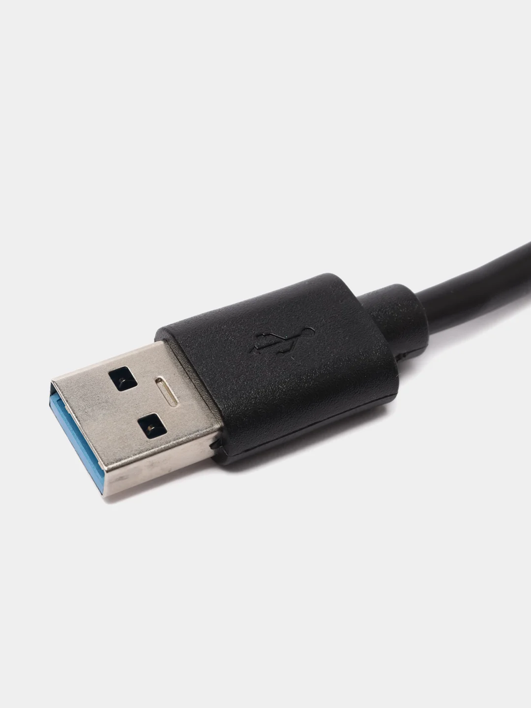 Кабель-переходник адаптер SATA-USB 3.0 для SSD HDD поддержка 2,5 дисков