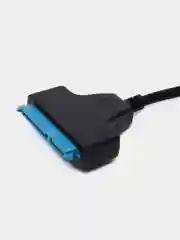 Кабель-переходник адаптер SATA-USB 3.0 для SSD HDD поддержка 2,5 дисков