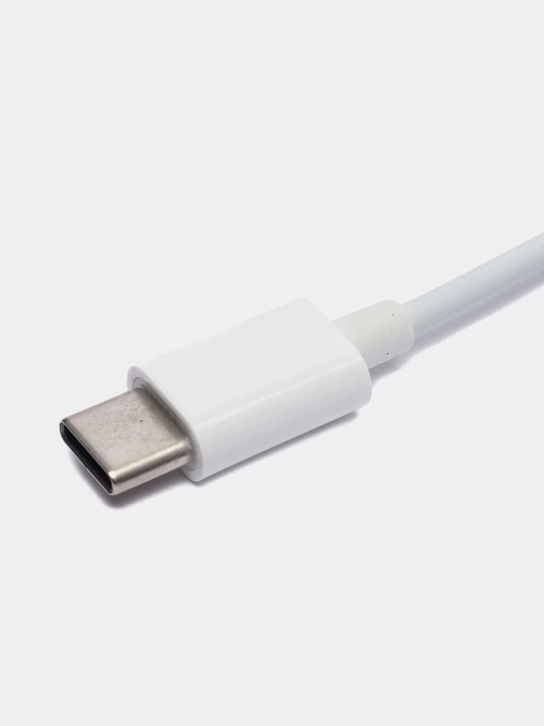 Переходник с Type-C на Jack 3,5
