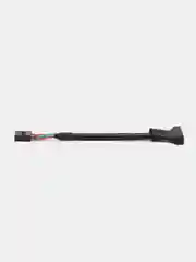 Переходник для материнской платы USB 2.0 female to USB 3.0 20pin male, 15 см