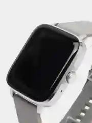 Серый умные смарт часы Smart Watch DT 102, 44 мм, с поддержкой звонков и беспроводной зарядкой