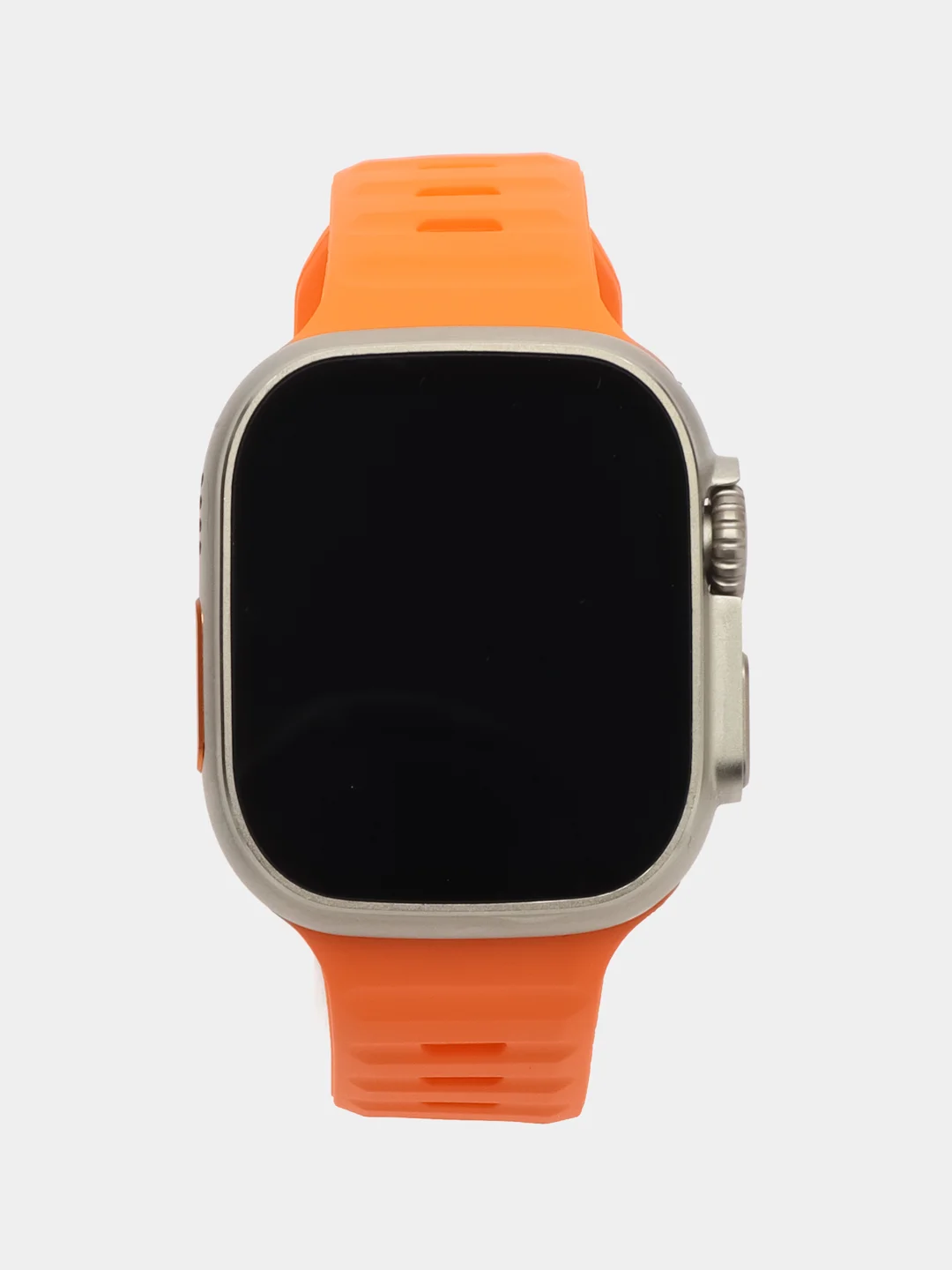Оранжевый умные смарт часы Smart Watch DT 8 Ultra, 49 мм