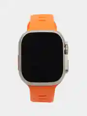 Оранжевый умные смарт часы Smart Watch DT 8 Ultra, 49 мм