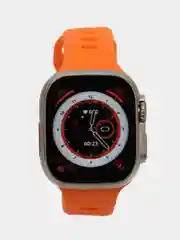 Оранжевый умные смарт часы Smart Watch DT 8 Ultra, 49 мм