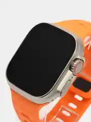 Оранжевый умные смарт часы Smart Watch DT 8 Ultra, 49 мм