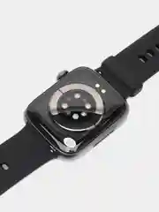 Серый умные смарт часы Smart Watch DT 103, 45 мм, с поддержкой звонков