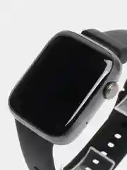 Серый умные смарт часы Smart Watch DT 103, 45 мм, с поддержкой звонков