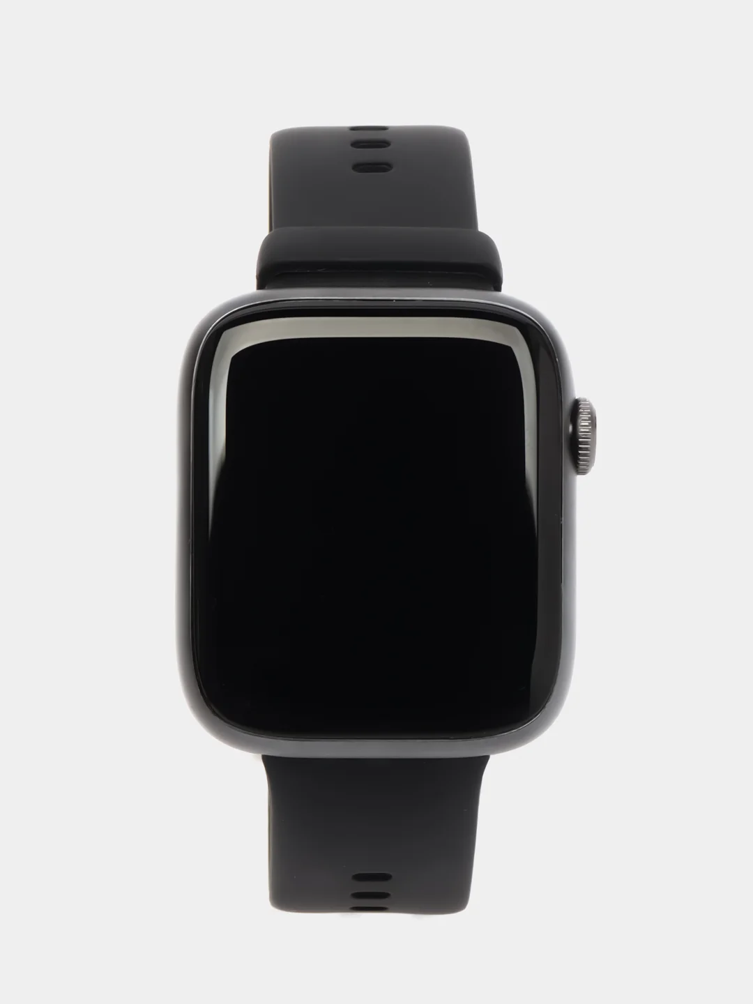 Серый умные смарт часы Smart Watch DT 103, 45 мм, с поддержкой звонков