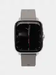 Серый умные смарт часы Smart Watch DT 102, 44 мм, с поддержкой звонков и беспроводной зарядкой