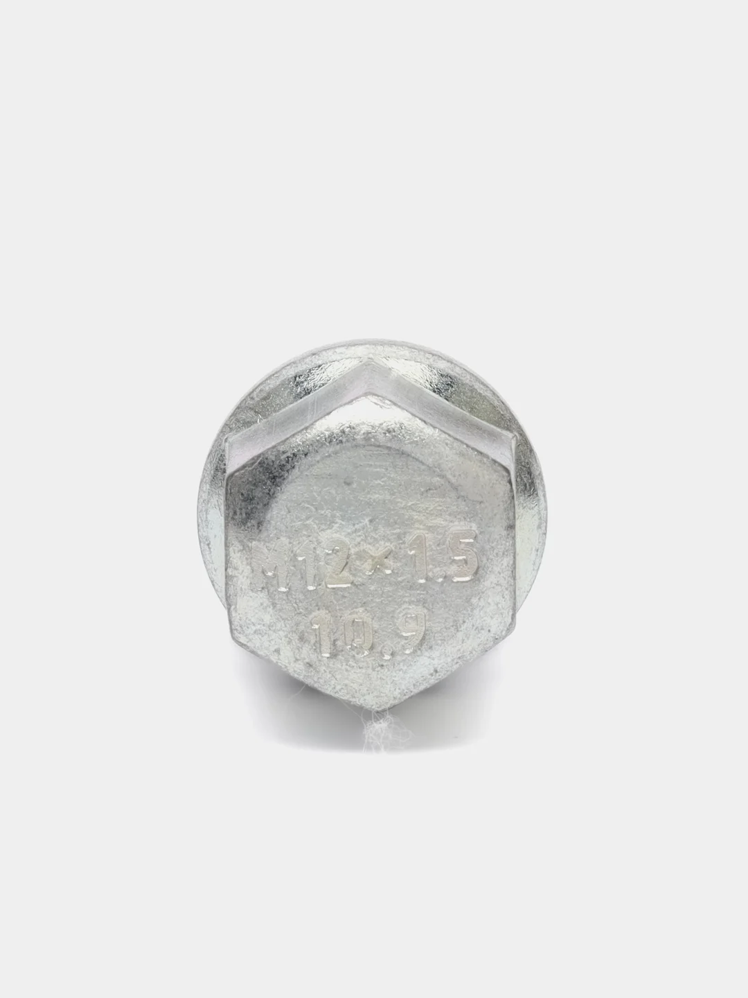 Болт, конус, цинк, ключ, 17 мм, 12 х 1,5, 49/25 мм