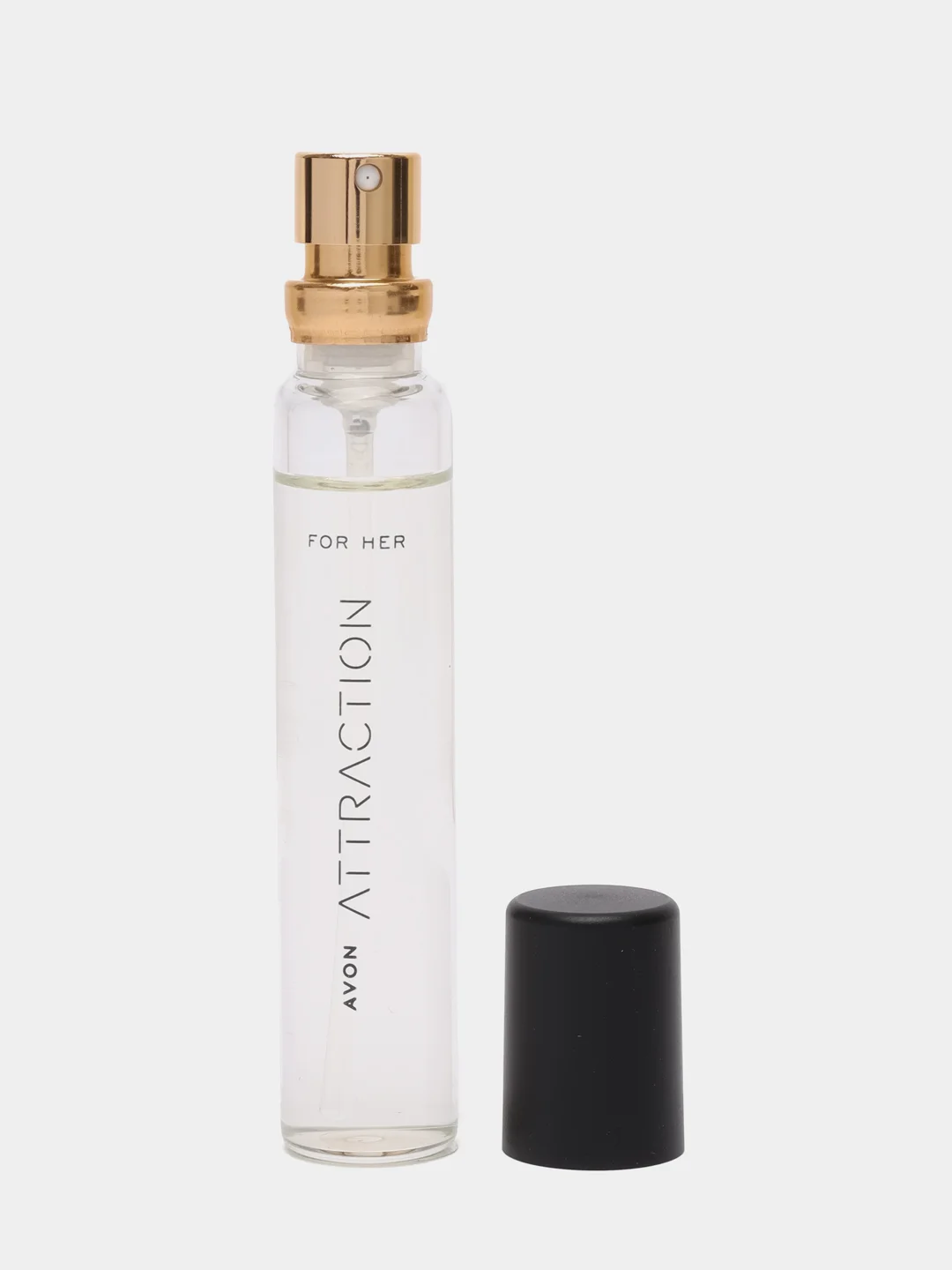 Парфюмерная вода Avon Attraction, для нее, AVON, 10 мл