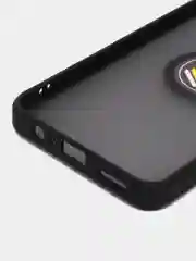 Чехол противоударный Realme C53, C51, c магнитом и кольцом