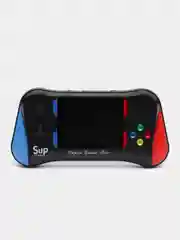 Игровая приставка портативная Game Box X7M с джойстиком, 500 игр
