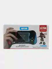 Игровая приставка портативная Game Box X7M с джойстиком, 500 игр