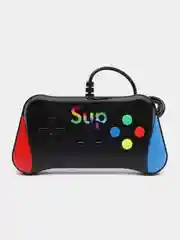 Игровая приставка портативная Game Box X7M с джойстиком, 500 игр