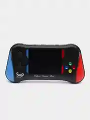 Разноцветный игровая приставка портативная Game Box X7M, 500 игр с джойстиком