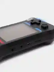Разноцветный игровая приставка портативная Game Box X7M, 500 игр с джойстиком