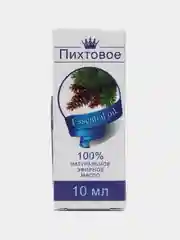 Эфирное масло пихты, пихтовое масло, 10 мл