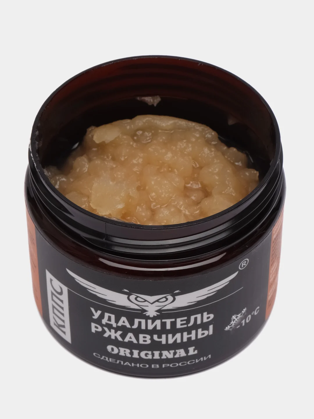 Паста антикоррозионная "Удалитель ржавчины КППС"