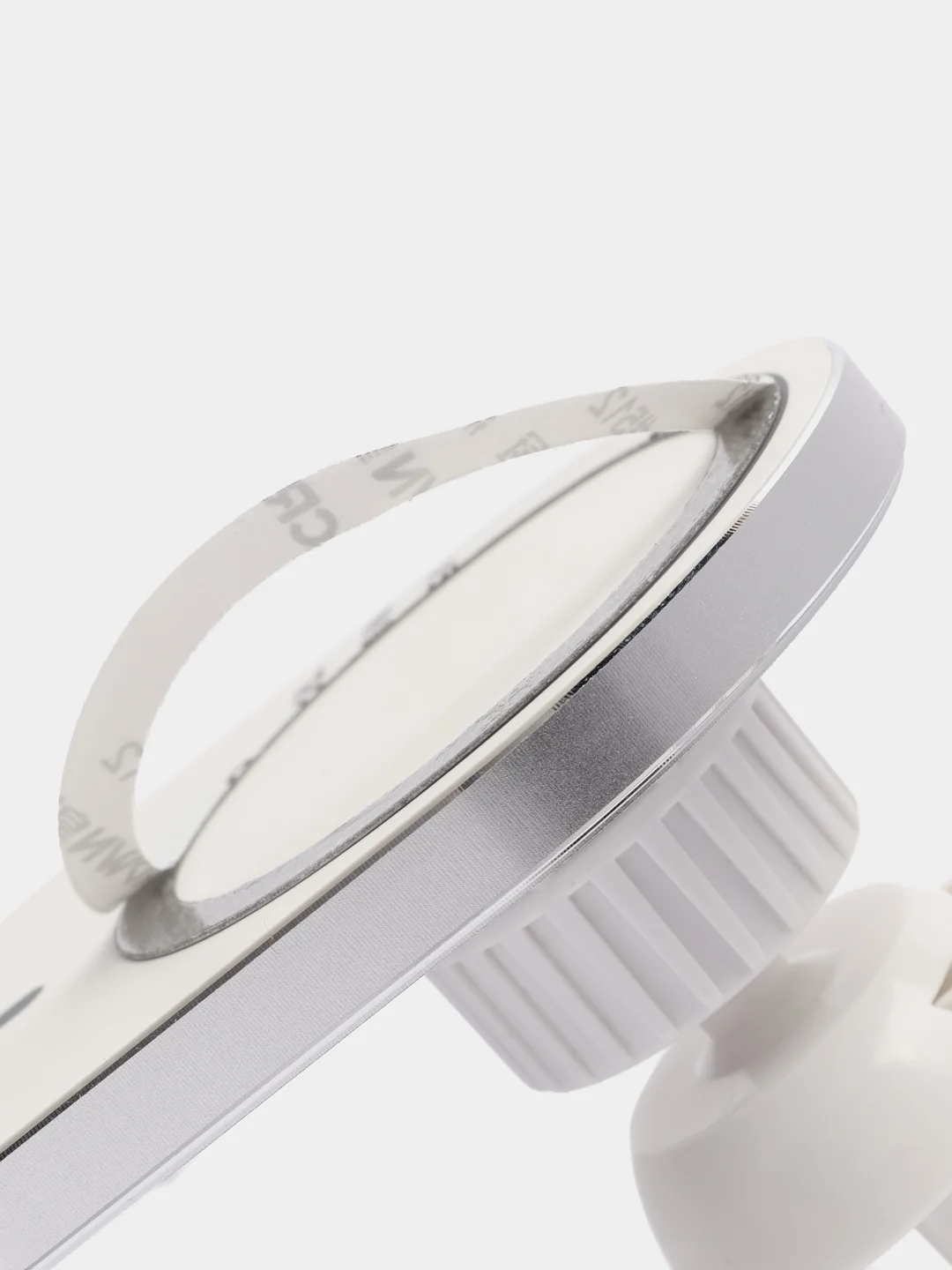 Белый автомобильный держатель для смартфонов с Magsafe, с возможностью подзарядки