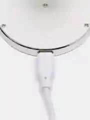 Белый автомобильный держатель для смартфонов с Magsafe, с возможностью подзарядки