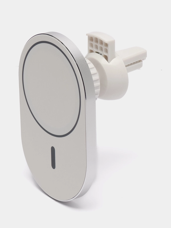 Автомобильный держатель для смартфонов с Magsafe, с возможностью подзарядки