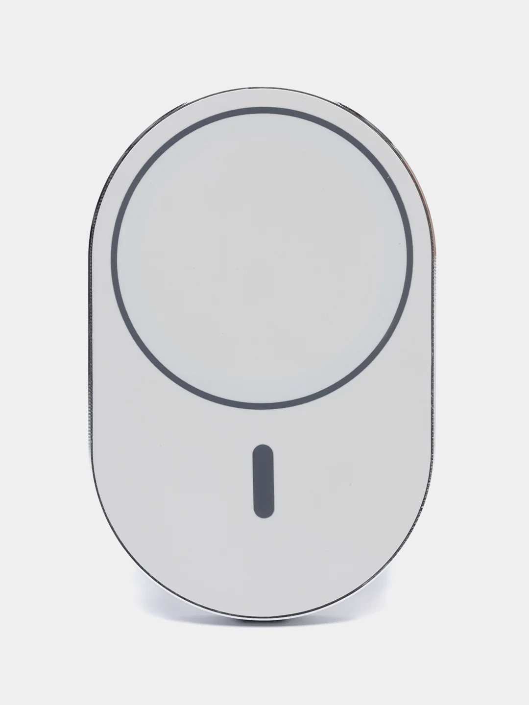 Белый автомобильный держатель для смартфонов с Magsafe, с возможностью подзарядки