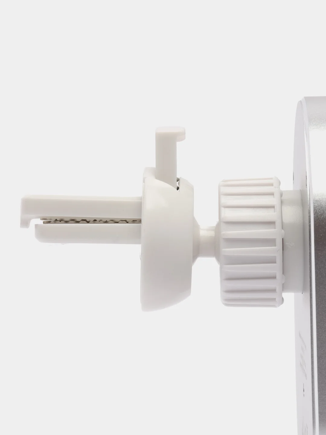 Белый автомобильный держатель для смартфонов с Magsafe, с возможностью подзарядки