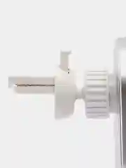 Белый автомобильный держатель для смартфонов с Magsafe, с возможностью подзарядки