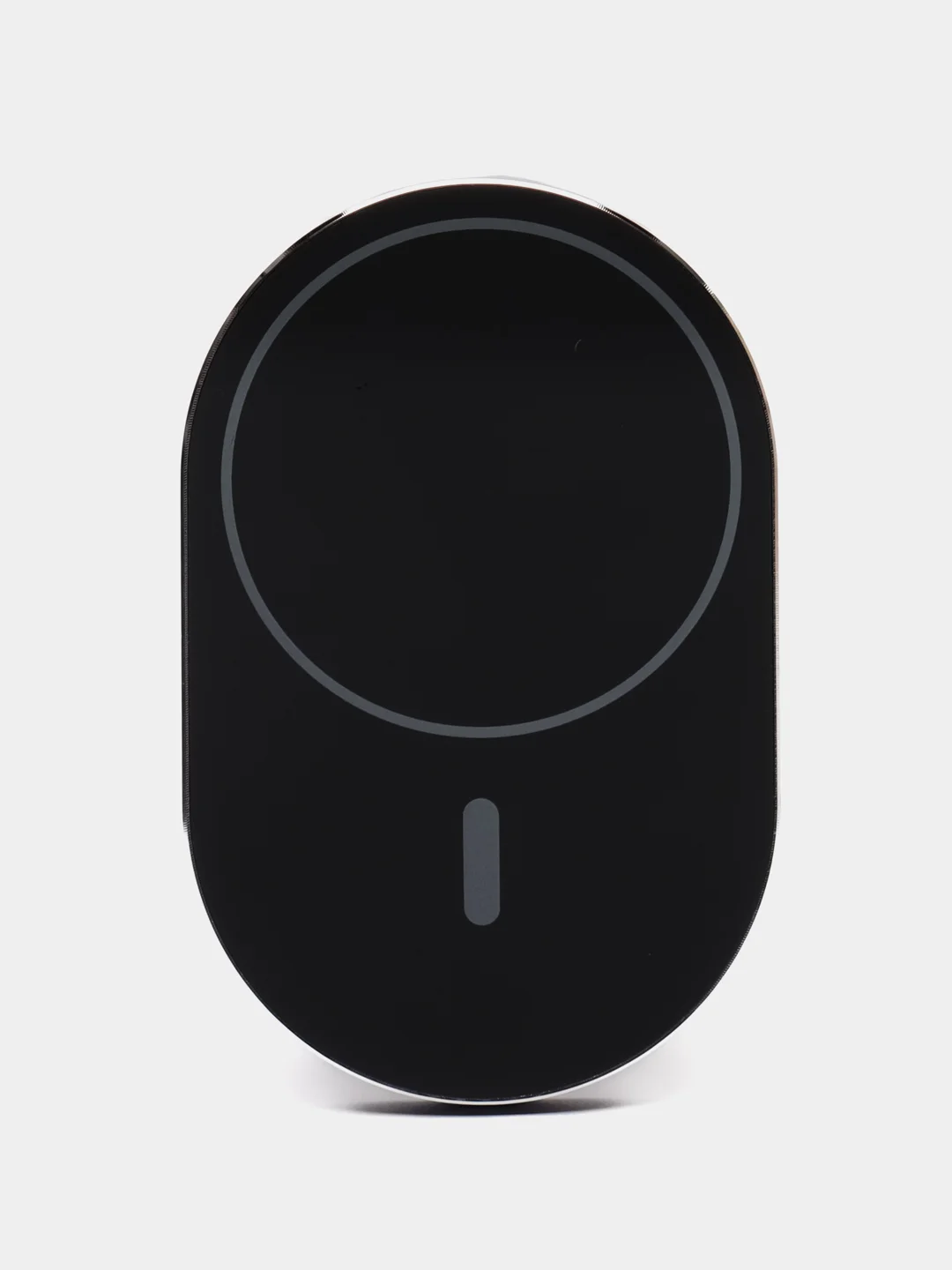 Черный автомобильный держатель для смартфонов с Magsafe, с возможностью подзарядки