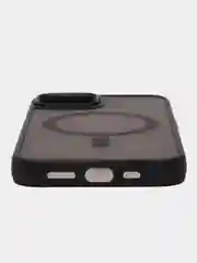 Черный чехол MagSafe для iPhone